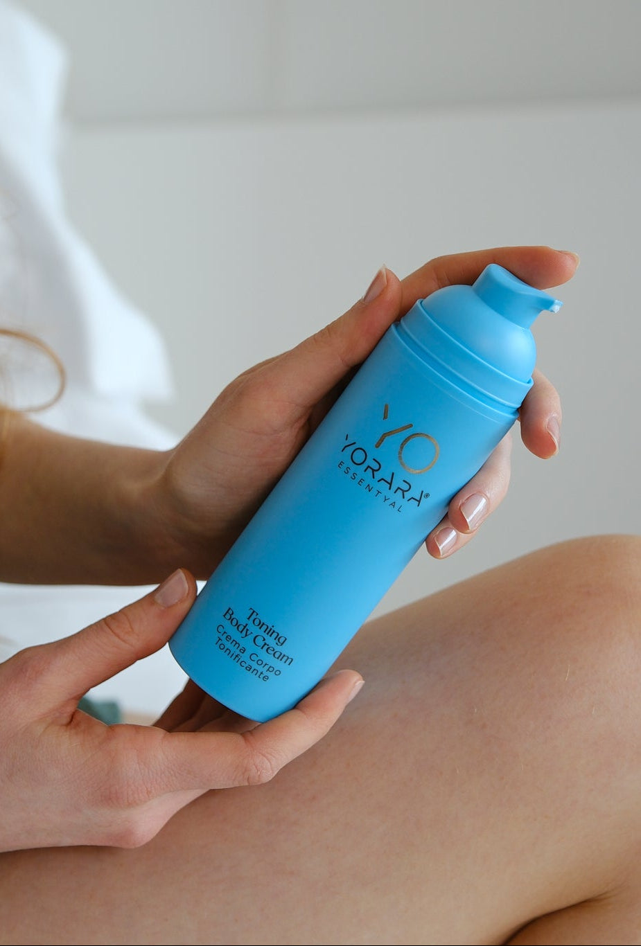 Toning Body Cream