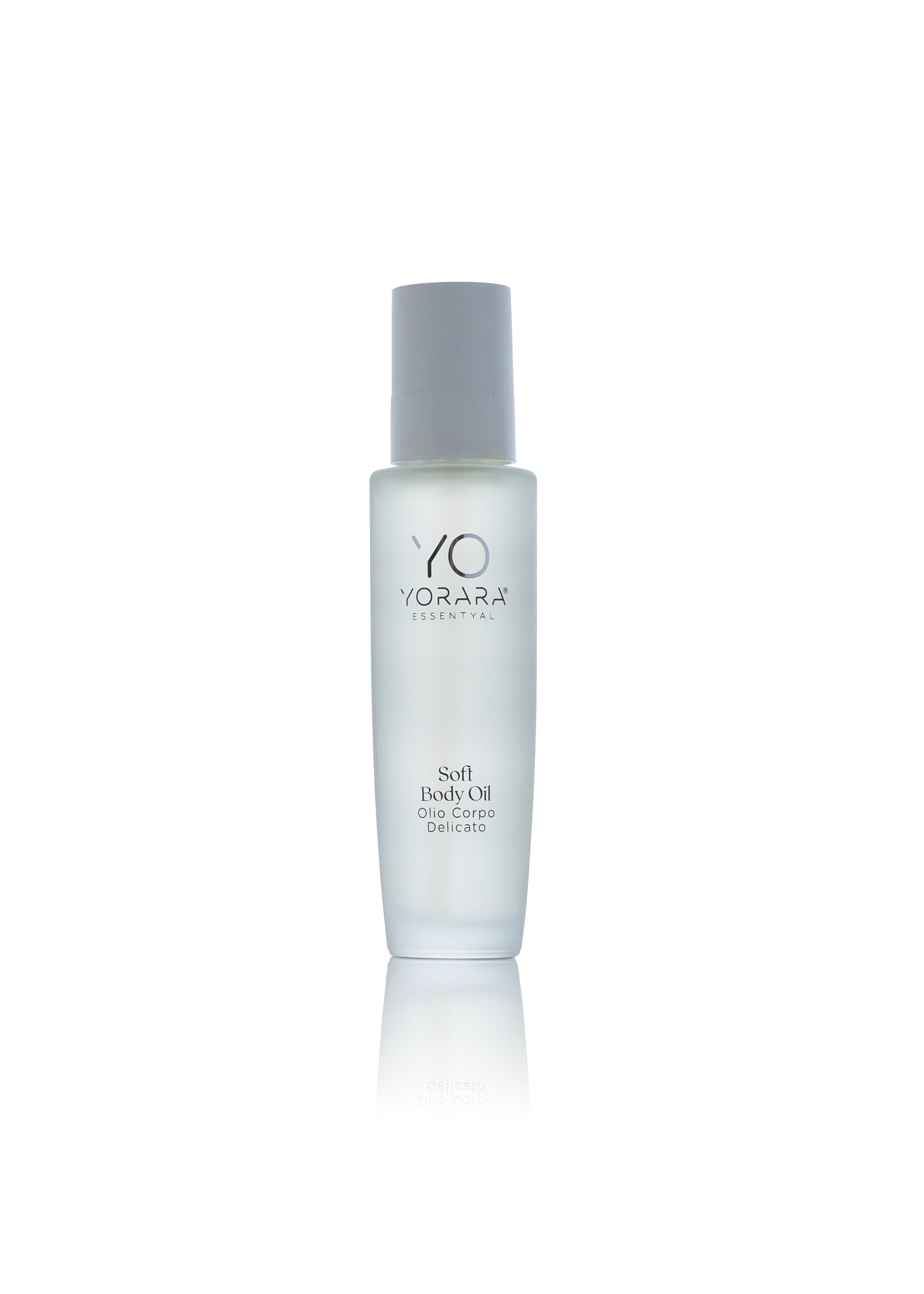 Soft Body Oil