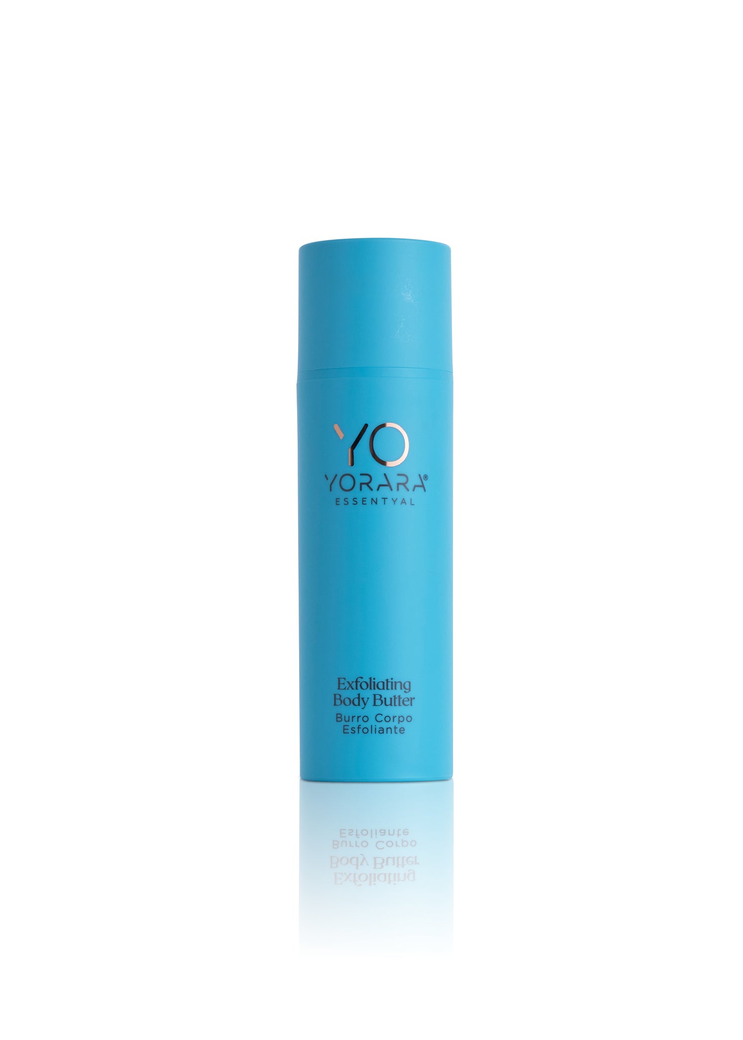 Exfoliating Body Butter